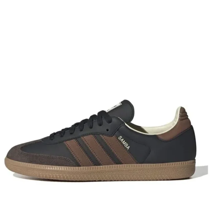Adidas Samba OG ”Black Preloved Brown”