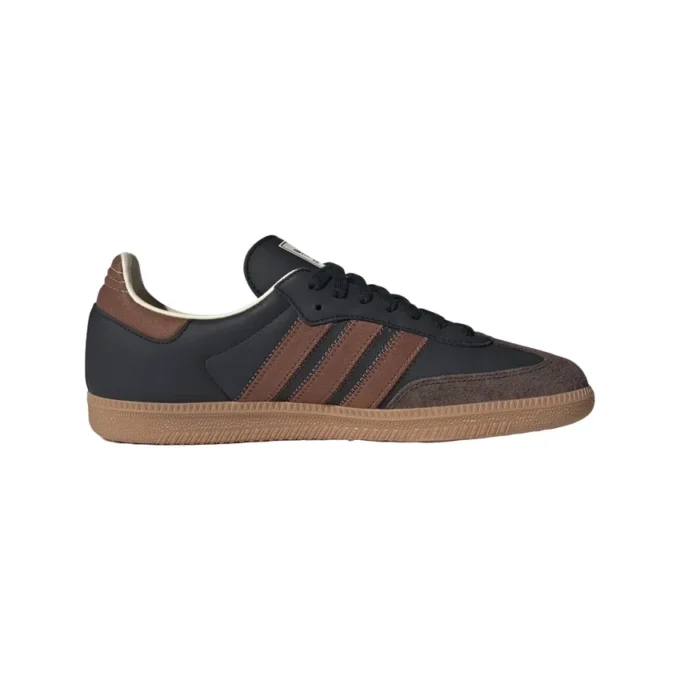 Adidas Samba OG ”Black Preloved Brown”