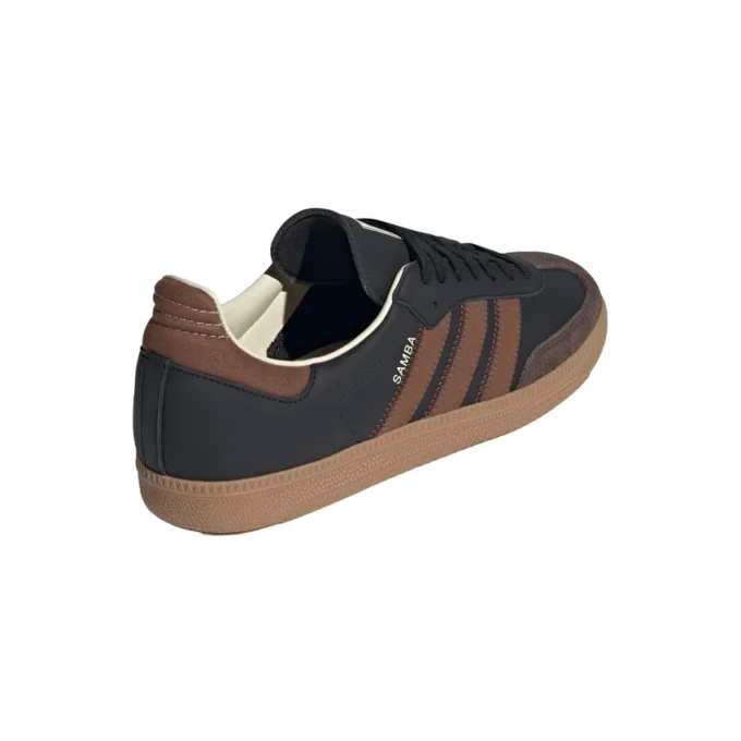 Adidas Samba OG ”Black Preloved Brown”