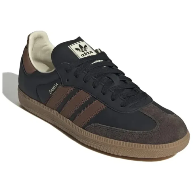 Adidas Samba OG ”Black Preloved Brown”