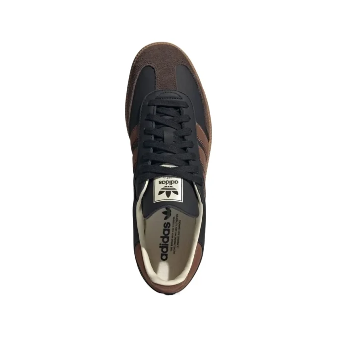 Adidas Samba OG ”Black Preloved Brown”