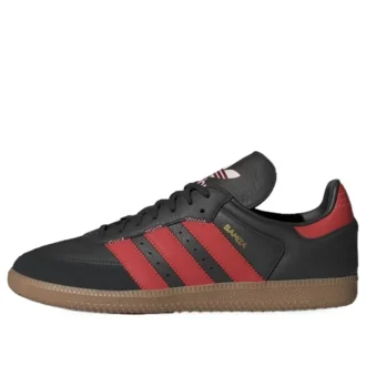 Adidas Samba OG ”Black Red”