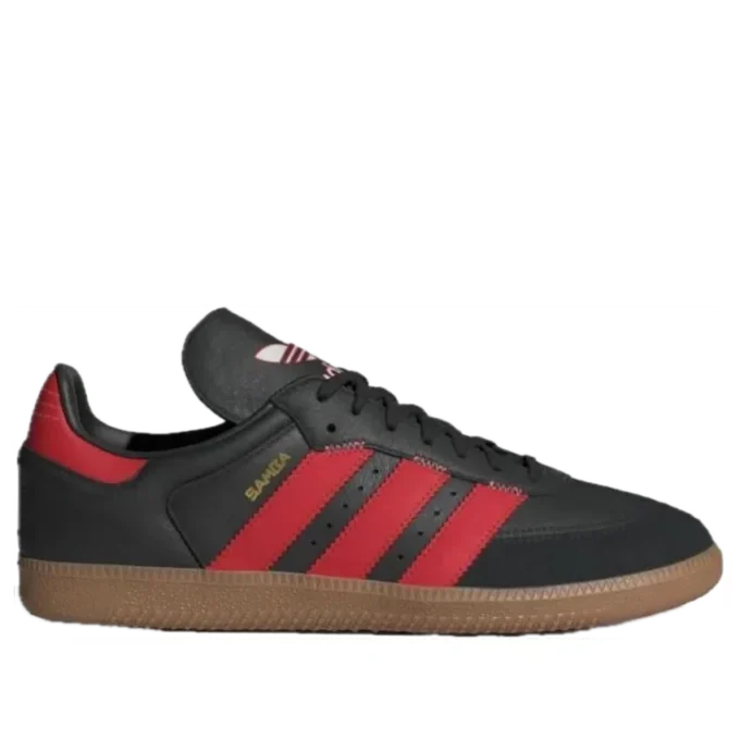 Adidas Samba OG ”Black Red”