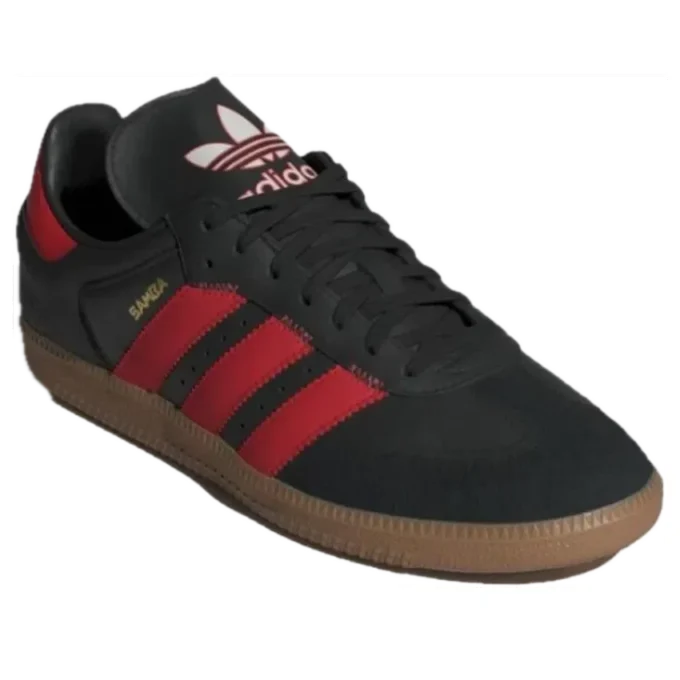 Adidas Samba OG ”Black Red”