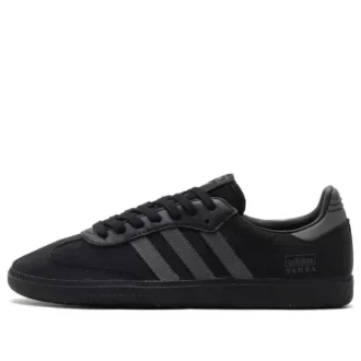 Adidas Samba OG ”Black Reflective”