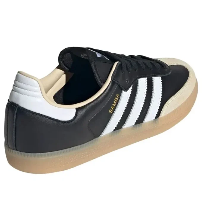 Adidas Samba OG ”Black White Gum”