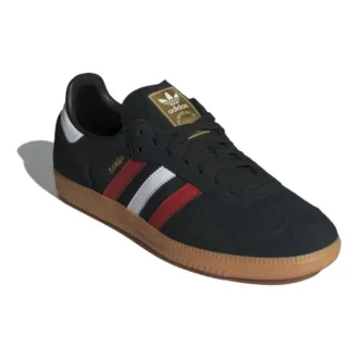 Adidas Samba OG ”Black White Scarlet”