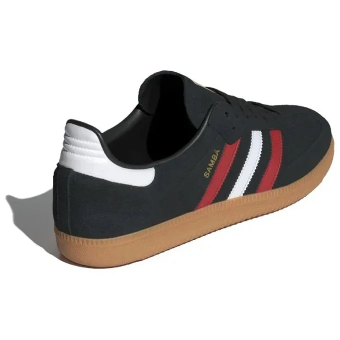 Adidas Samba OG ”Black White Scarlet”