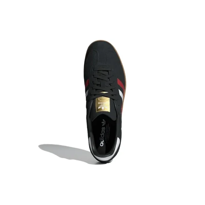 Adidas Samba OG ”Black White Scarlet”