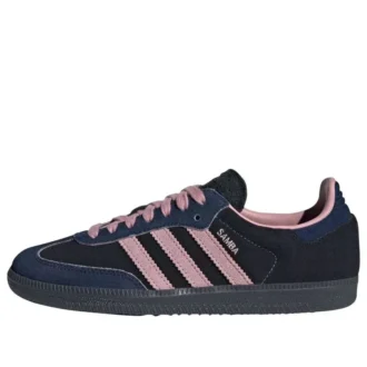 Adidas Samba OG ”Black Wonder Mauve Indigo”