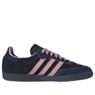 Adidas Samba OG ”Black Wonder Mauve Indigo”