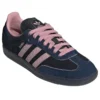 Adidas Samba OG ”Black Wonder Mauve Indigo”