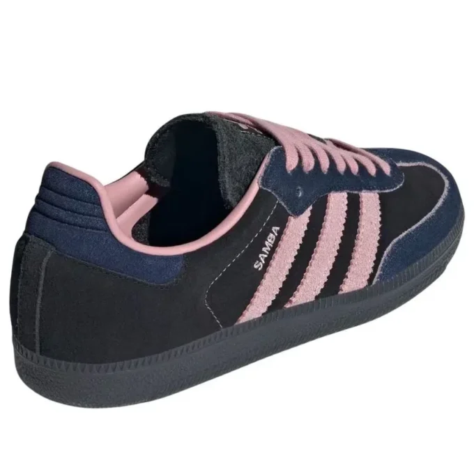Adidas Samba OG ”Black Wonder Mauve Indigo”