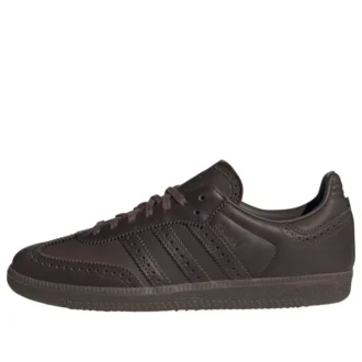 Adidas Samba OG ”Brogue Pack Brown”