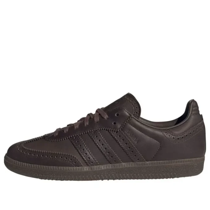 Adidas Samba OG ”Brogue Pack Brown”