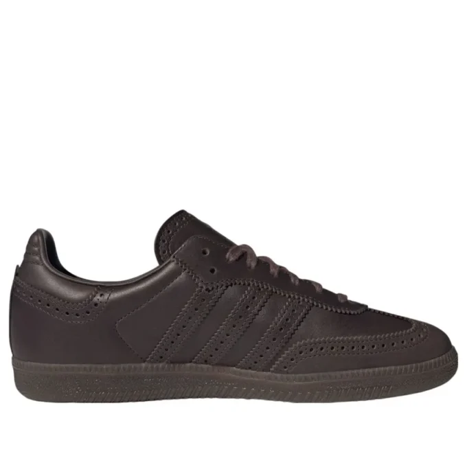 Adidas Samba OG ”Brogue Pack Brown”