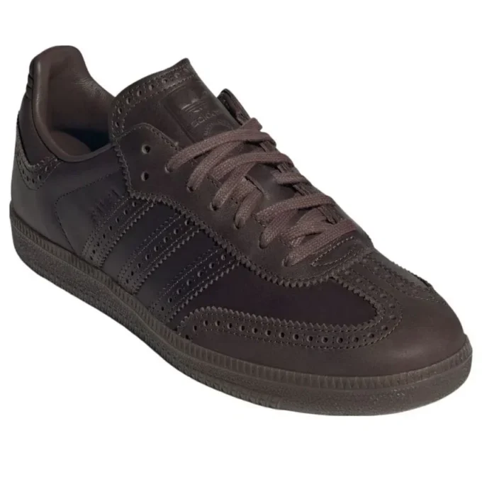 Adidas Samba OG ”Brogue Pack Brown”