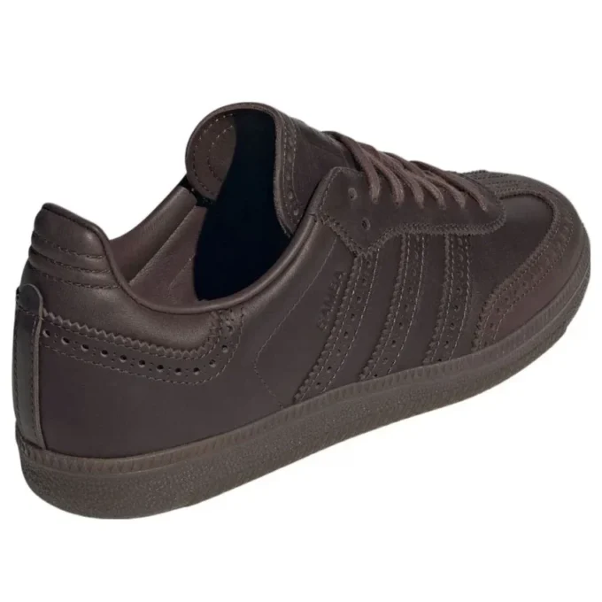 Adidas Samba OG ”Brogue Pack Brown”