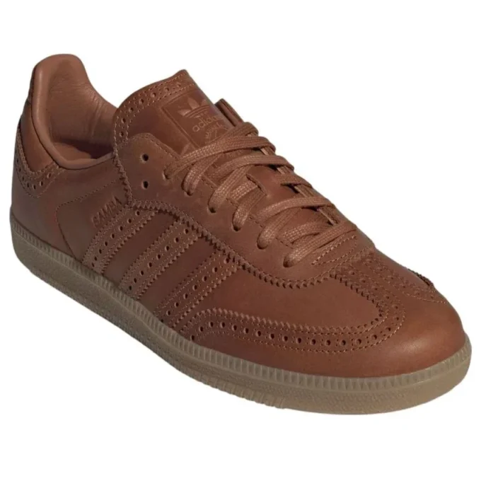 Adidas Samba OG ”Brogue Pack Dust Rust”