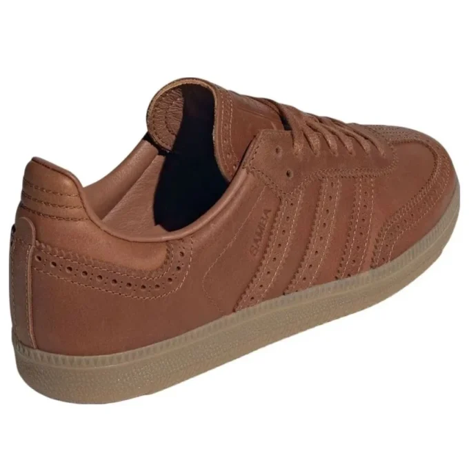 Adidas Samba OG ”Brogue Pack Dust Rust”