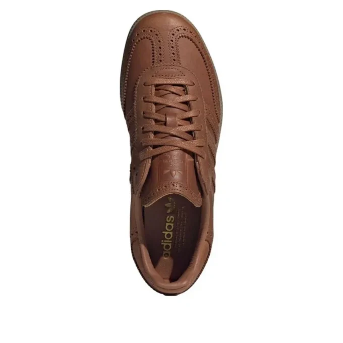 Adidas Samba OG ”Brogue Pack Dust Rust”