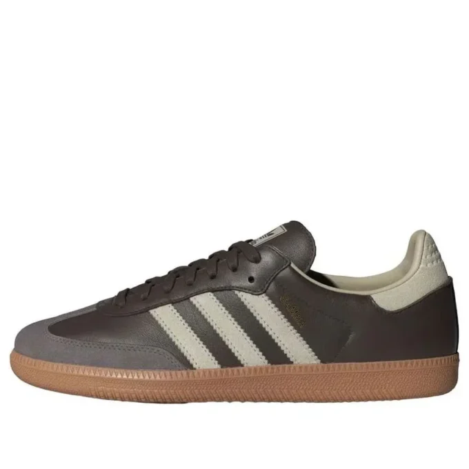 Adidas Samba OG ”Brown Putty Grey”