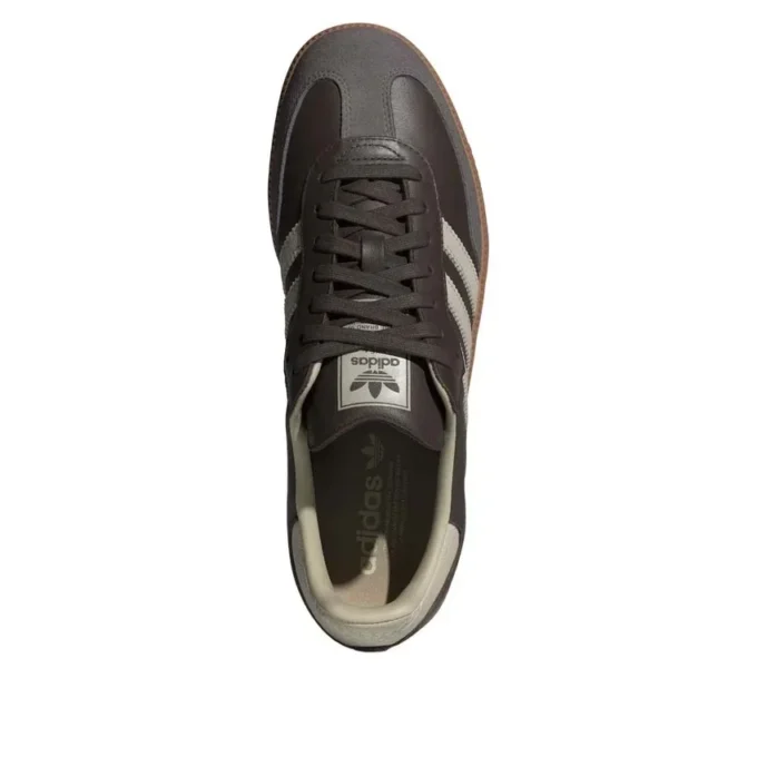 Adidas Samba OG ”Brown Putty Grey”