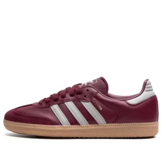 Adidas Samba OG ”Burgundy Gum”