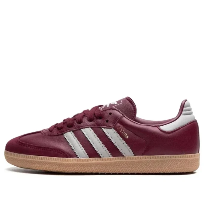 Adidas Samba OG ”Burgundy Gum”