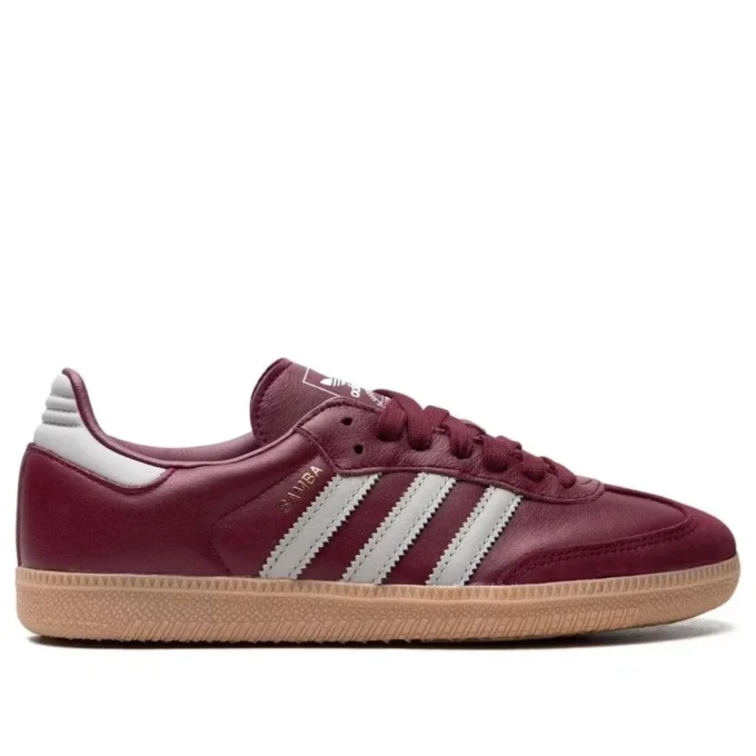 Adidas Samba OG ”Burgundy Gum”