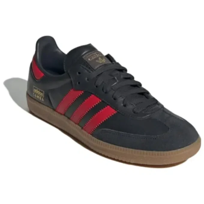 Adidas Samba OG ”Carbon Scarlet”