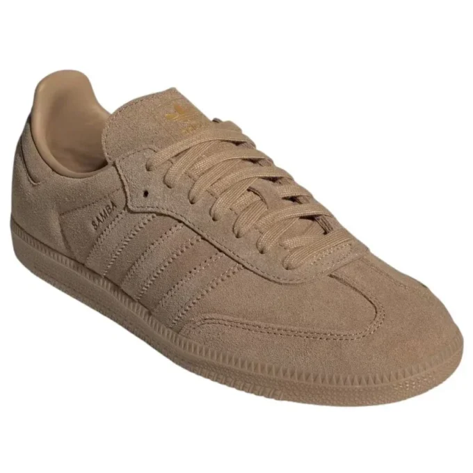 Adidas Samba OG ”Cardboard Sand Strata Gold”
