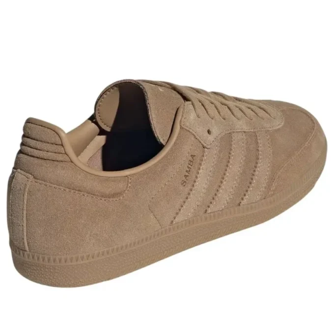 Adidas Samba OG ”Cardboard Sand Strata Gold”