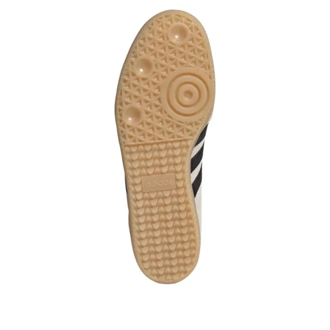 Adidas Samba OG ”Chalk White Black Gum”