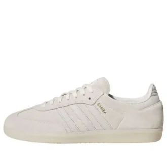 Adidas Samba OG ”Chalk White Grey Carbon”