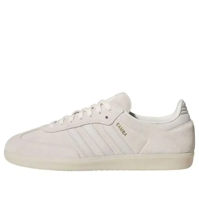 Adidas Samba OG ”Chalk White Grey Carbon”