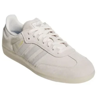 Adidas Samba OG ”Chalk White Grey Carbon”