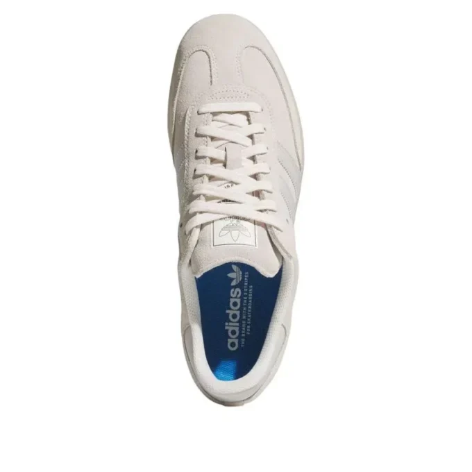 Adidas Samba OG ”Chalk White Grey Carbon”