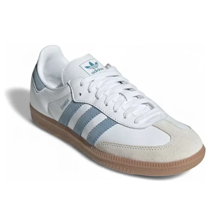 Adidas Samba OG ”Cloud White Ash Blue”