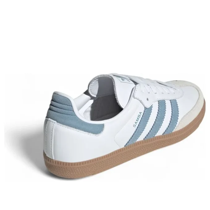Adidas Samba OG ”Cloud White Ash Blue”