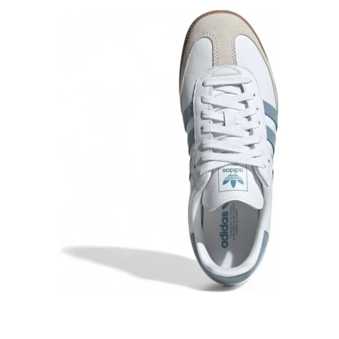 Adidas Samba OG ”Cloud White Ash Blue”