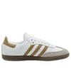 Adidas Samba OG ”Cloud White Brown Desert”