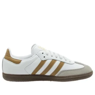 Adidas Samba OG ”Cloud White Brown Desert”