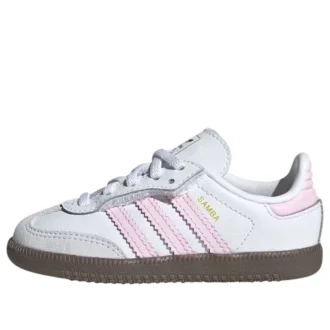 Adidas Samba OG ”Cloud White Clear Pink Gum”
