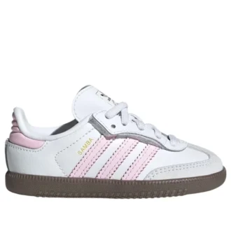 Adidas Samba OG ”Cloud White Clear Pink Gum”