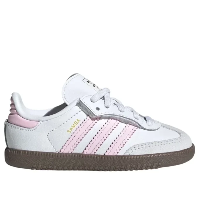 Adidas Samba OG ”Cloud White Clear Pink Gum”