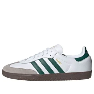 Adidas Samba OG ”Cloud White Collegiate Green”
