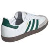 Adidas Samba OG ”Cloud White Collegiate Green”