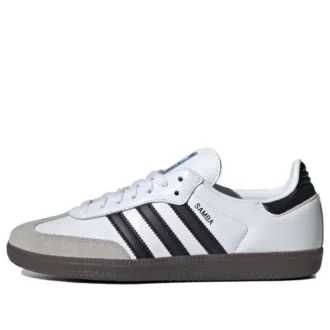 Adidas Samba OG ”Cloud White Core Black”