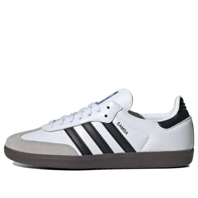 Adidas Samba OG ”Cloud White Core Black”